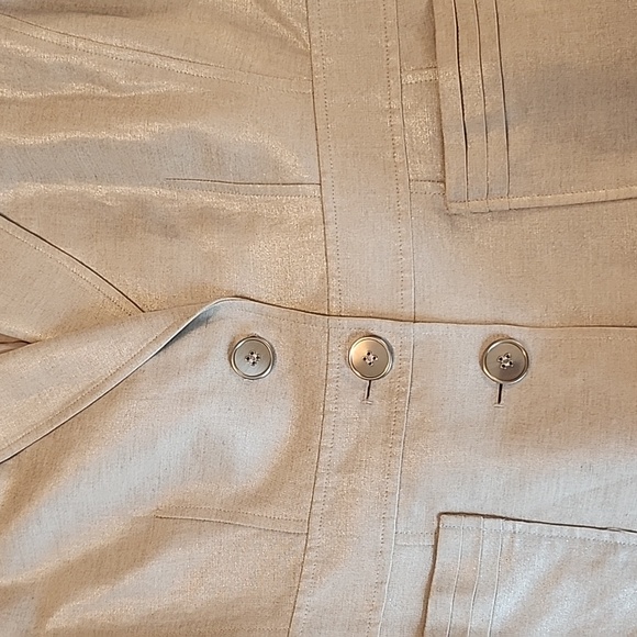 Tahari / Arthur S. Levine Paintsuit - Picture 3 of 15